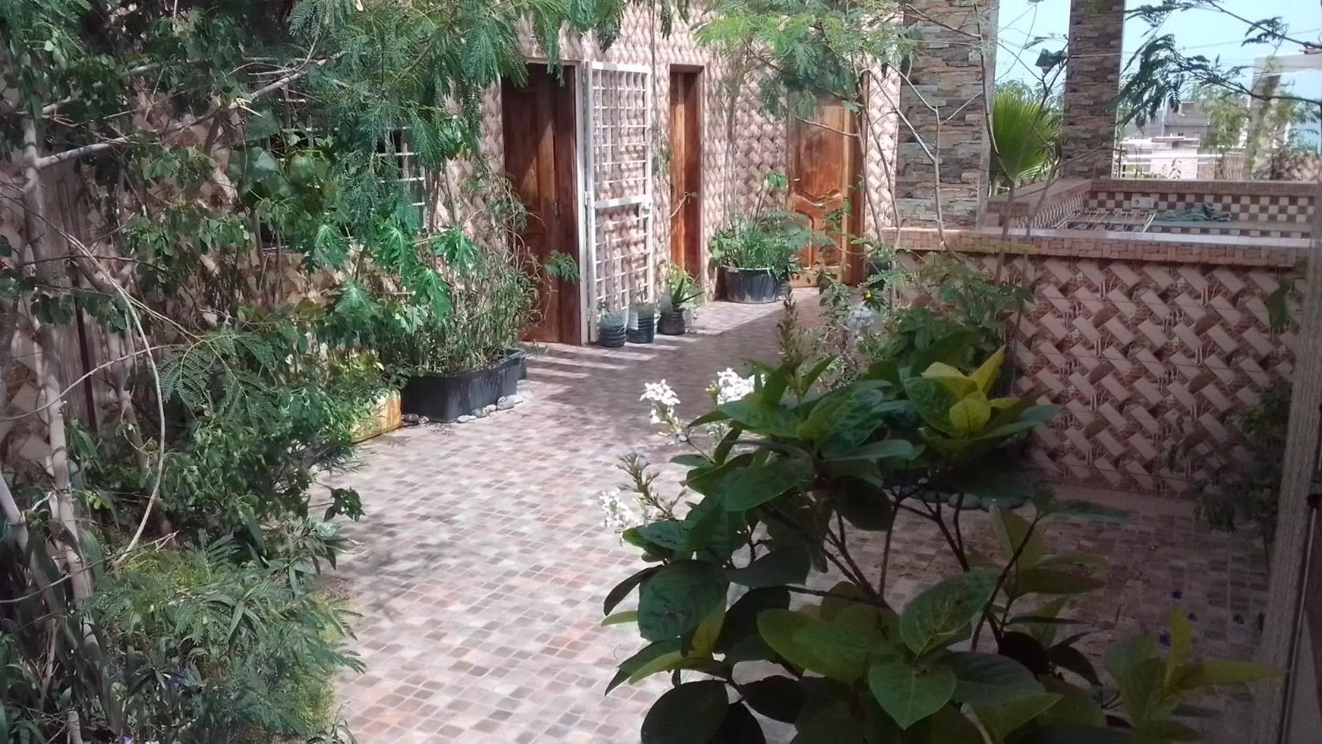 Daire La Belle Apartement 2X2 - Grand Mbao, Plage Dakar