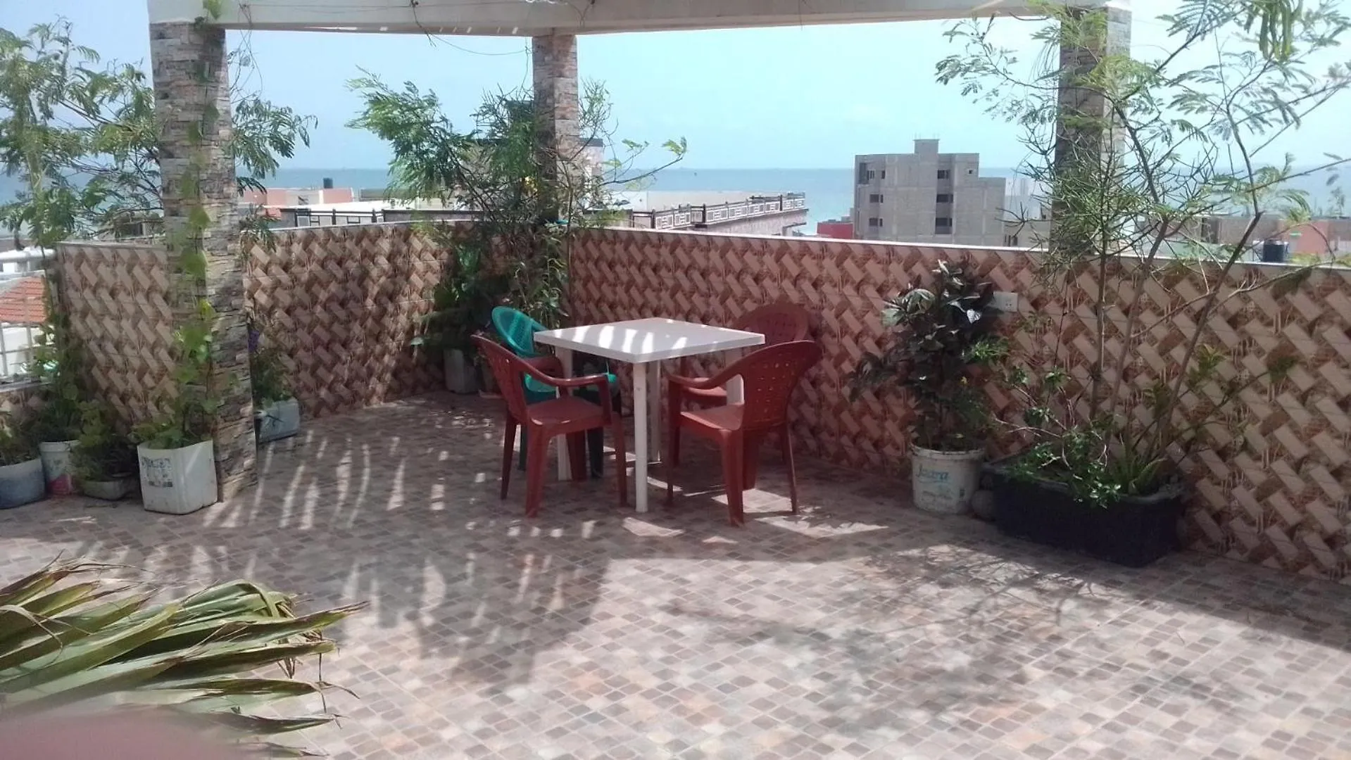 La Belle Apartement 2X2 - Grand Mbao, Plage Dakar Daire