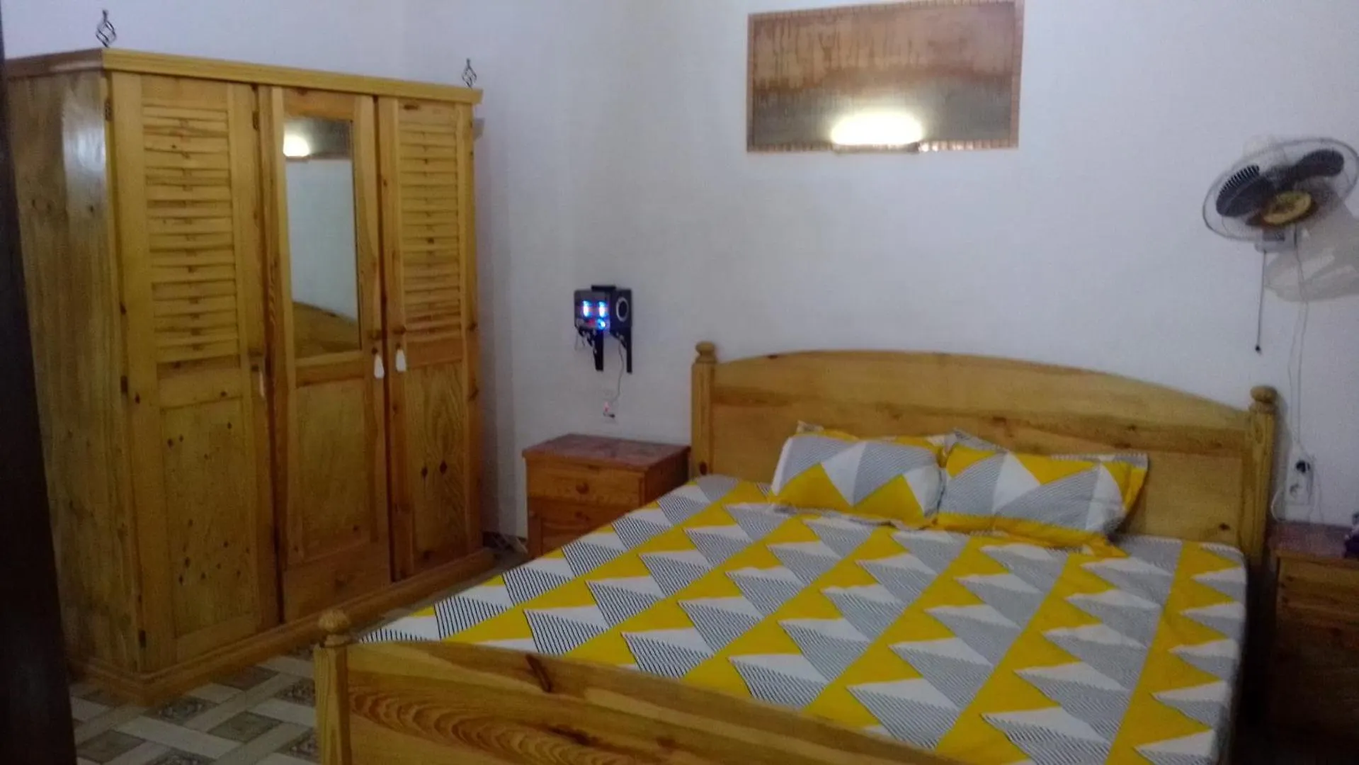 La Belle Apartement 2X2 - Grand Mbao, Plage Dakar Senegal